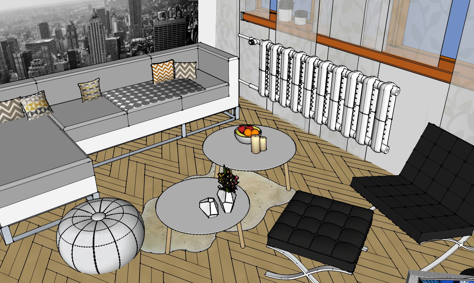 Interiérový design