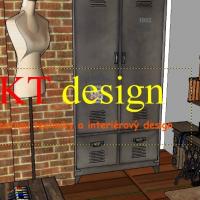 Pracovna 3D návrh 2