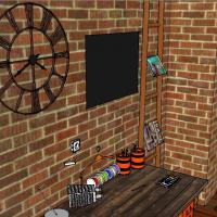 Pracovna 3D návrh 8