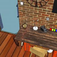 Pracovna 3D návrh 5