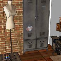 Pracovna 3D návrh 4