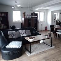 Obývací pokoj ve 3D - realizace