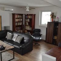 Obývací pokoj ve 3D - realizace 2