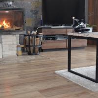 Obývací pokoj ve 3D - realizace 4