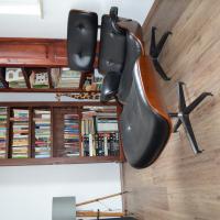 Obývací pokoj ve 3D - realizace 7