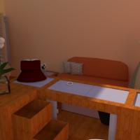 Svatební salon - Rendrovací pohled 