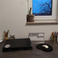 Firemní kancelář 4